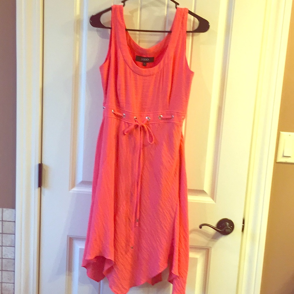 asymmetrical Dress Brand Julio